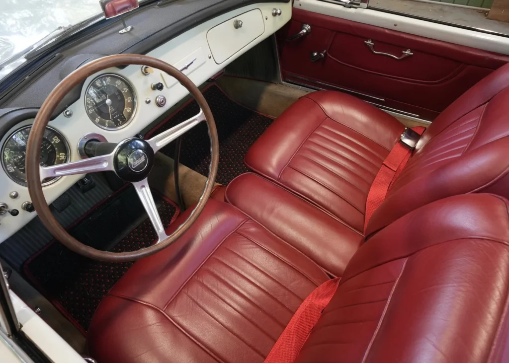 1957 Lancia Aurelia B24S Convertible