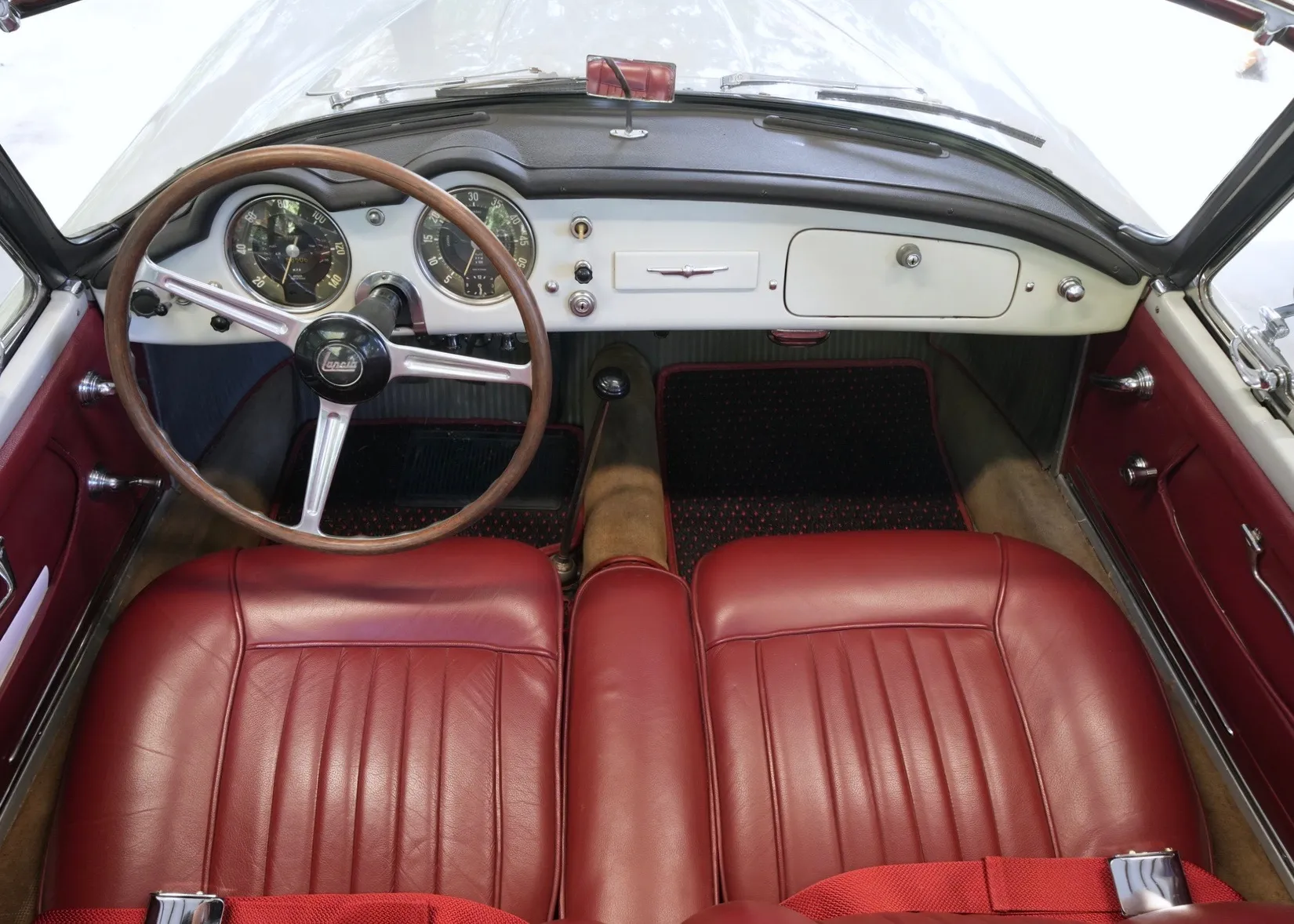 1957 Lancia Aurelia B24S Convertible
