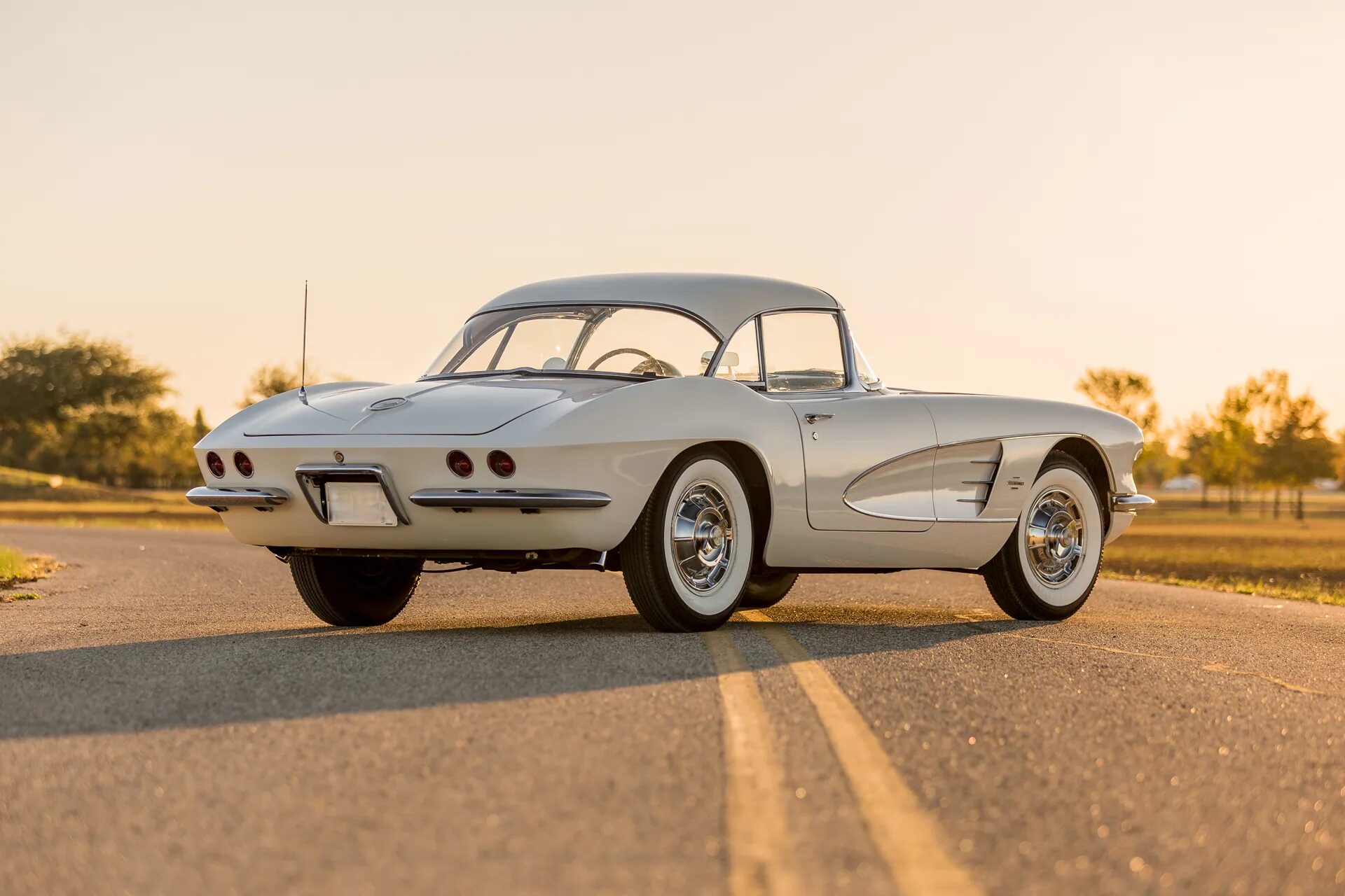 1961 Chevrolet Corvette