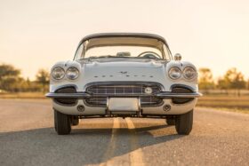 1961 Chevrolet Corvette