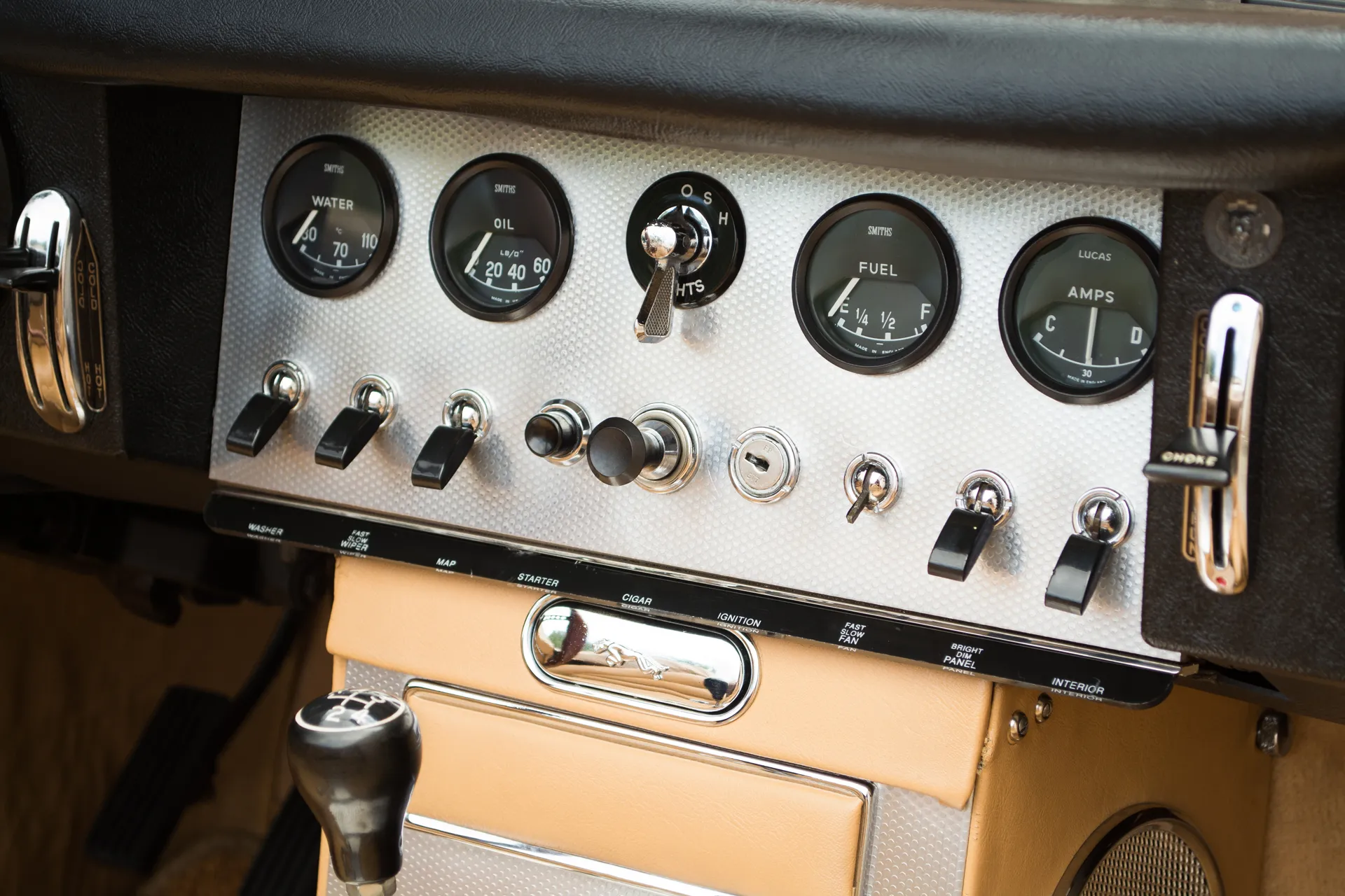 1963 Jaguar XKE 3.8 Roadster Series I