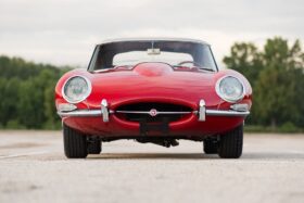 1963 Jaguar XKE 3.8 Roadster Series I