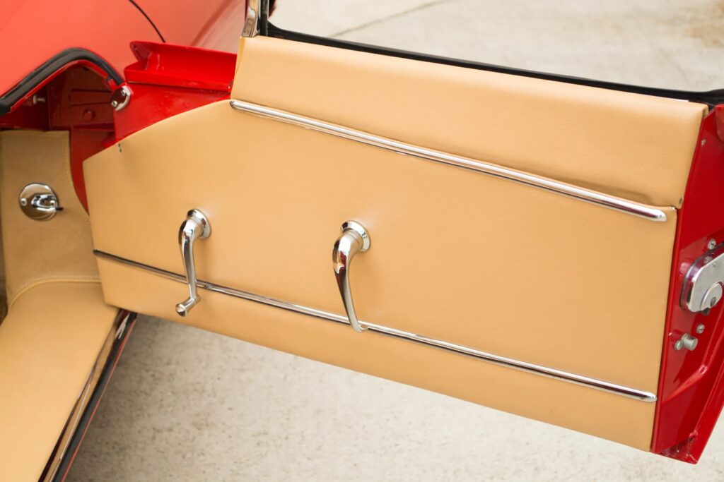 1963 Jaguar XKE 3.8 Roadster Series I