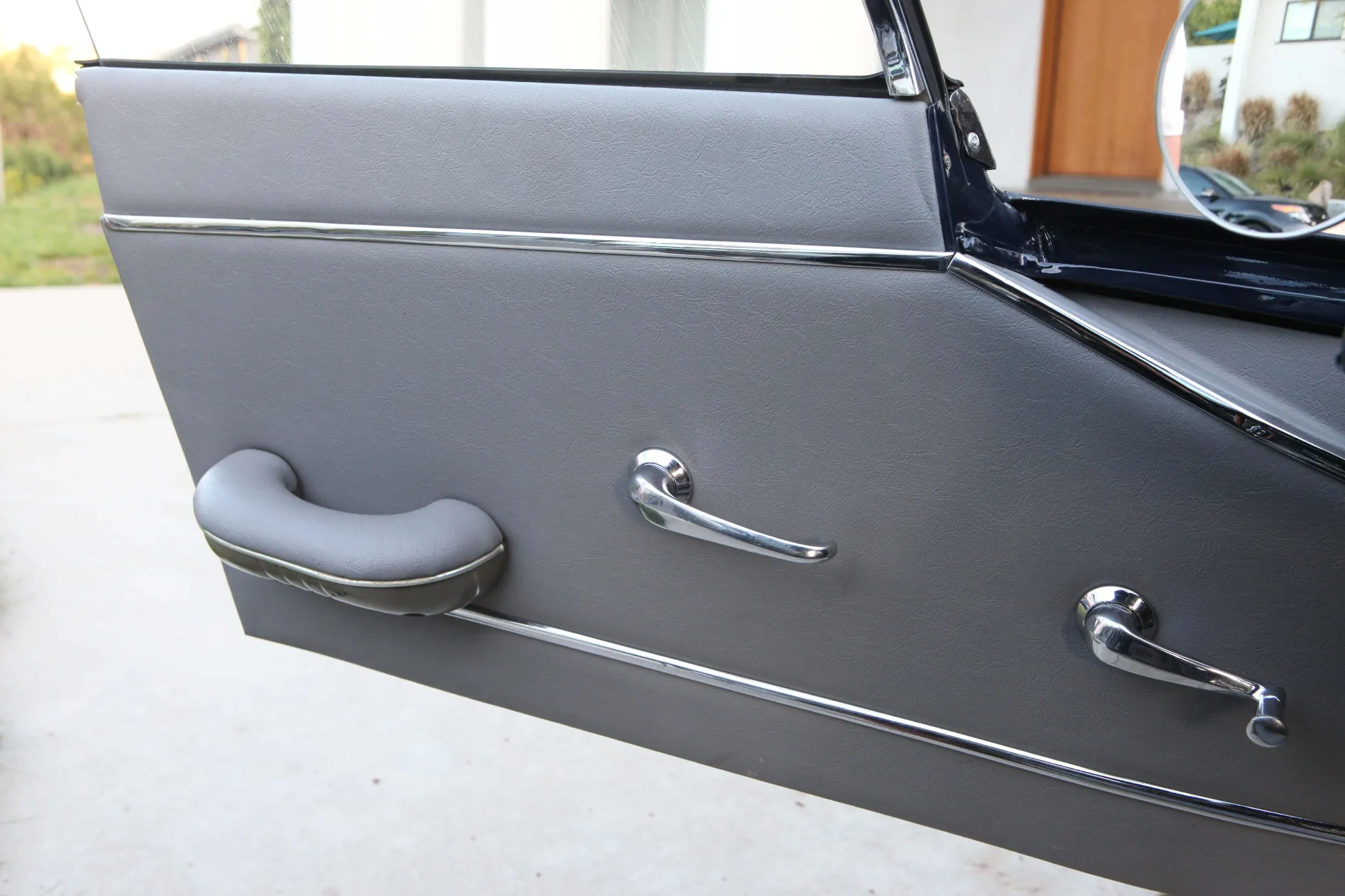 1967 Jaguar XKE Roadster