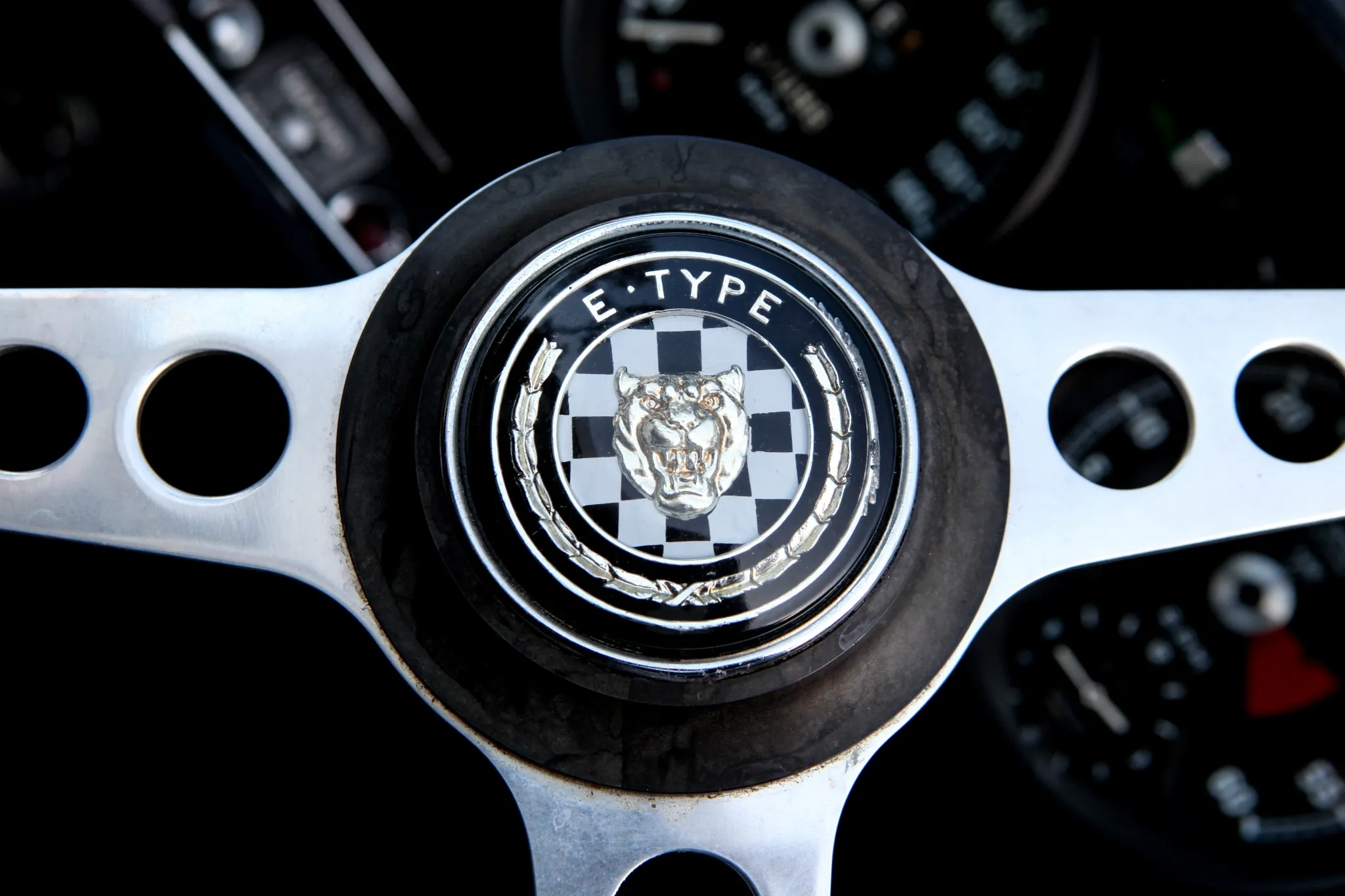 1967 Jaguar XKE Roadster