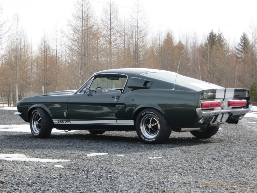 1967 Shelby Mustang GT500