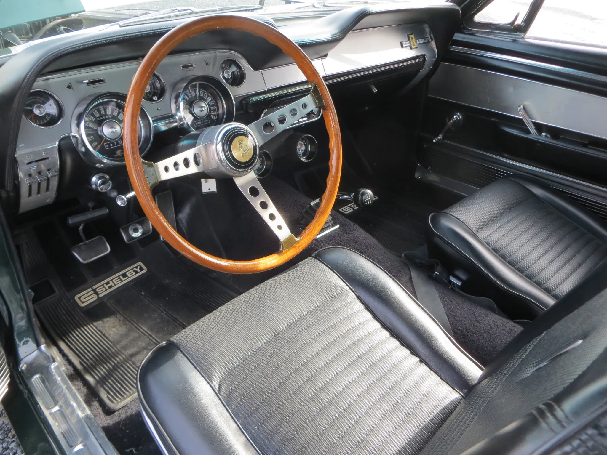 1967 Shelby Mustang GT500