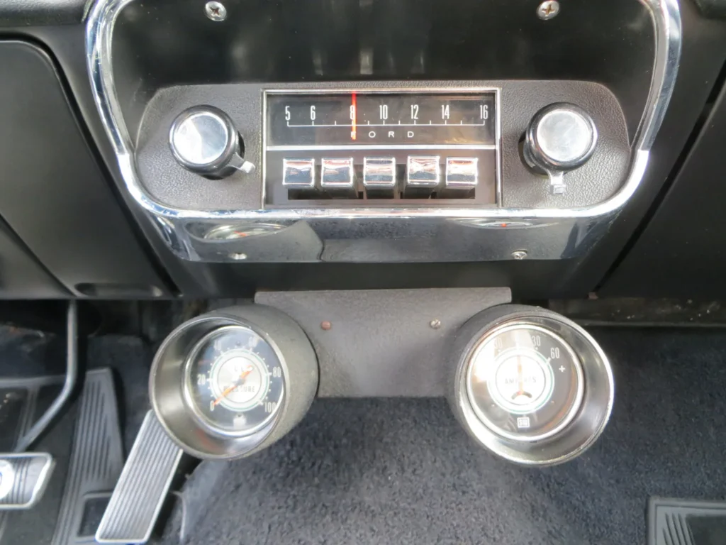1967 Shelby Mustang GT500