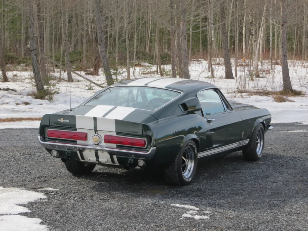 1967 Shelby Mustang GT500