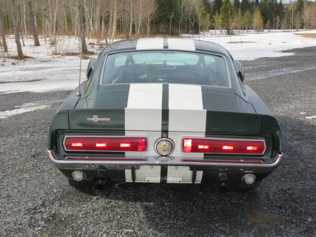 1967 Shelby Mustang GT500