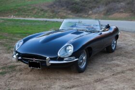 1967 Jaguar XKE Roadster