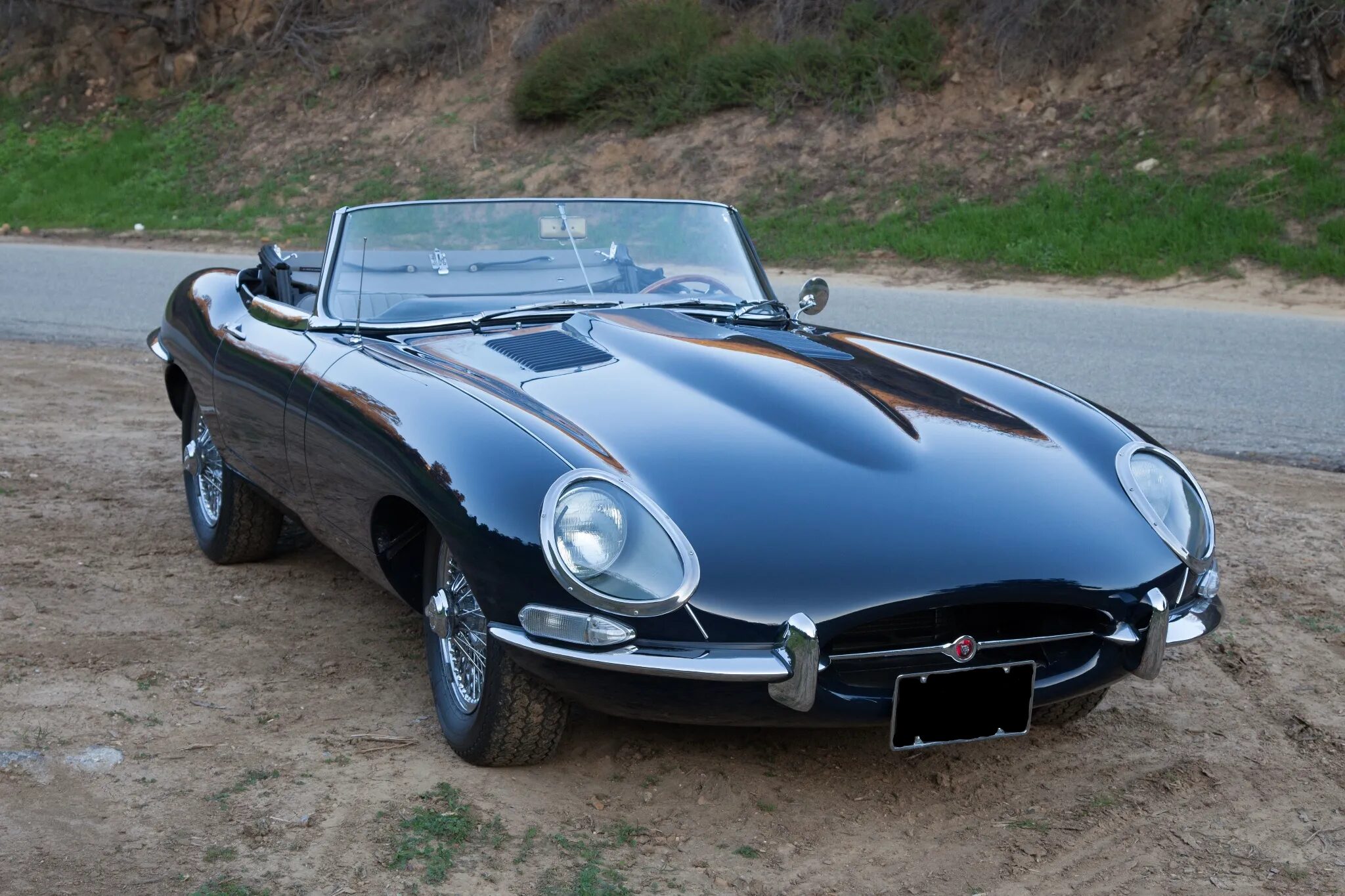 1967 Jaguar XKE Roadster