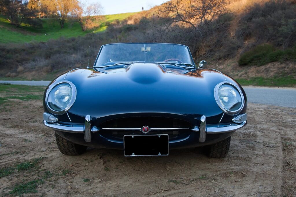 1967 Jaguar XKE Roadster
