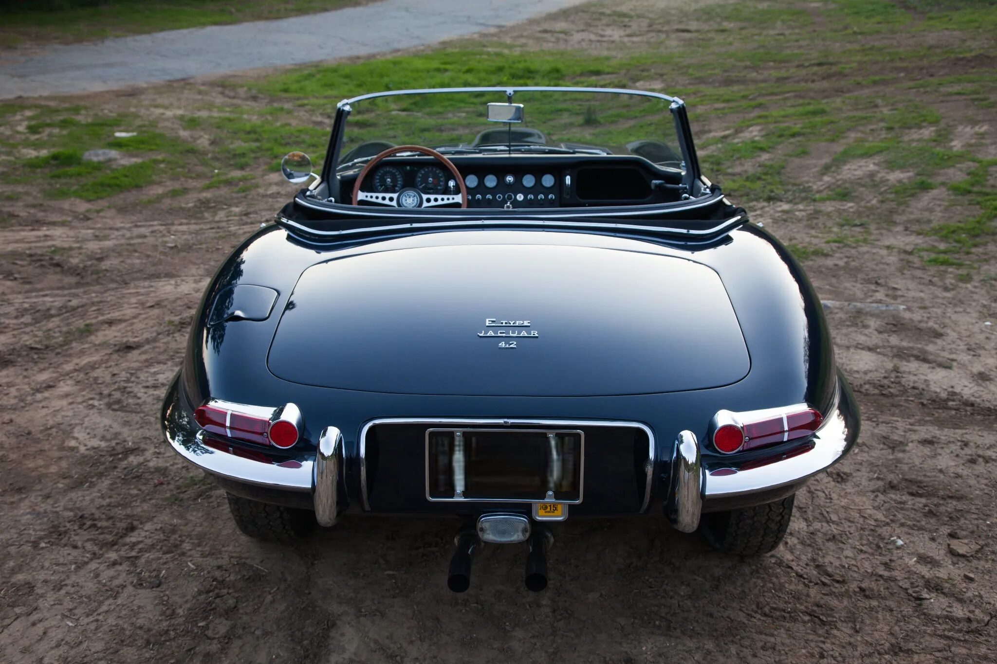 1967 Jaguar XKE Roadster