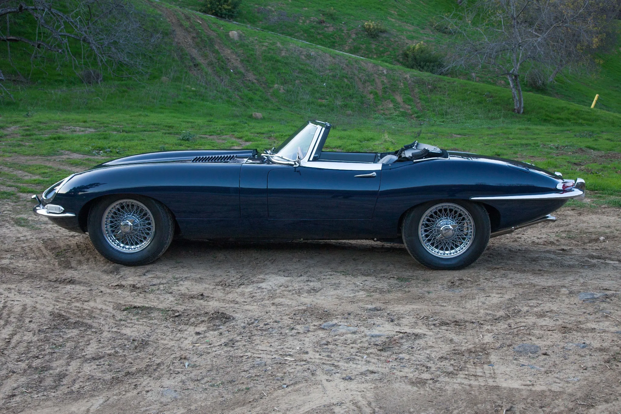 1967 Jaguar XKE Roadster