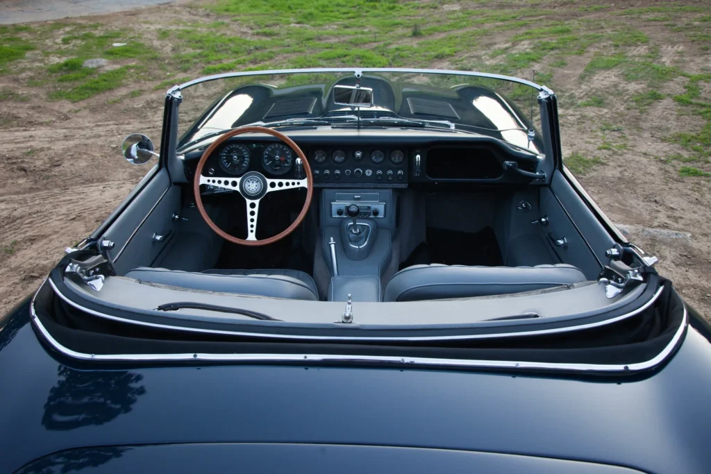 1967 Jaguar XKE Roadster