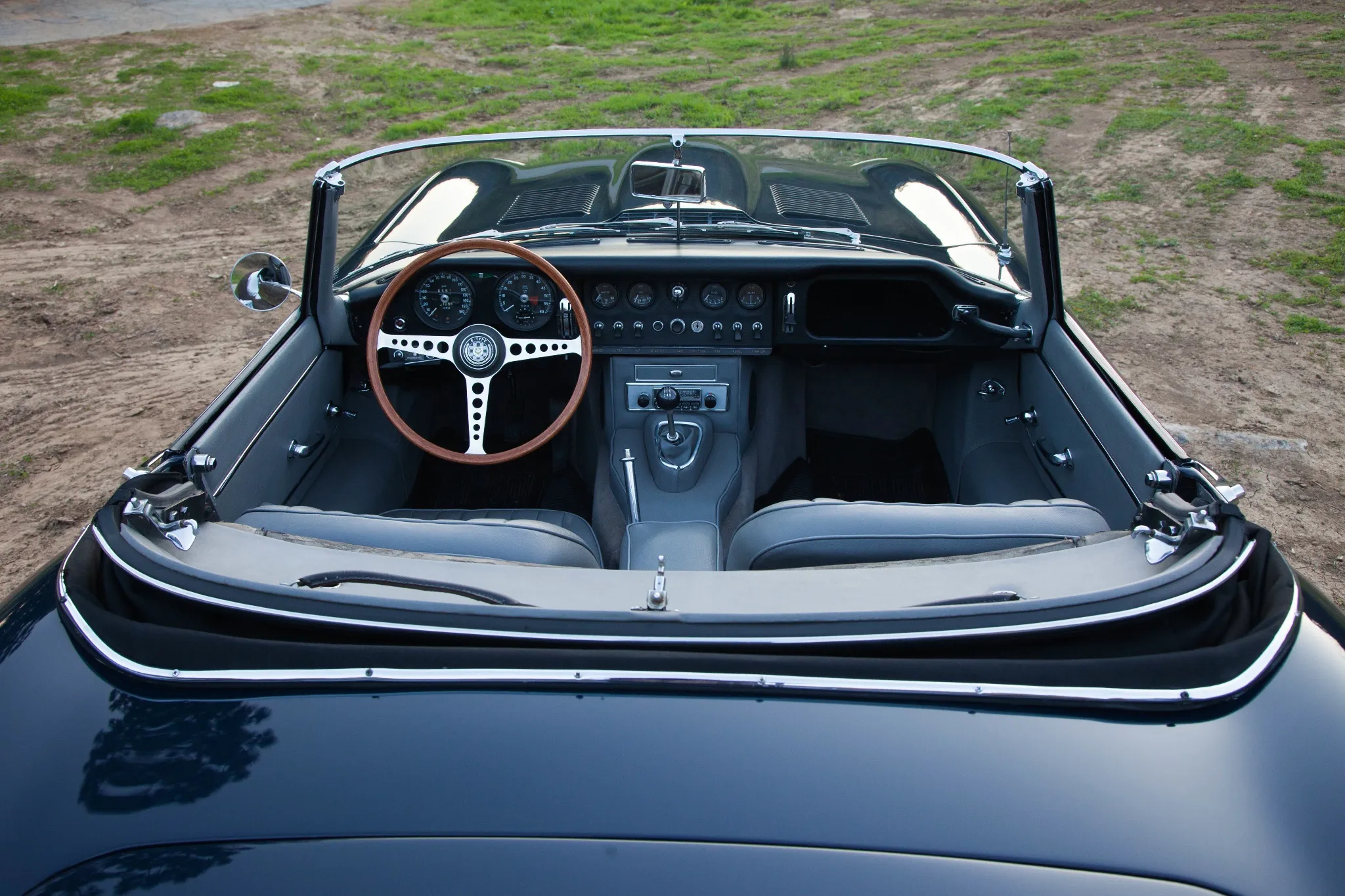 1967 Jaguar XKE Roadster