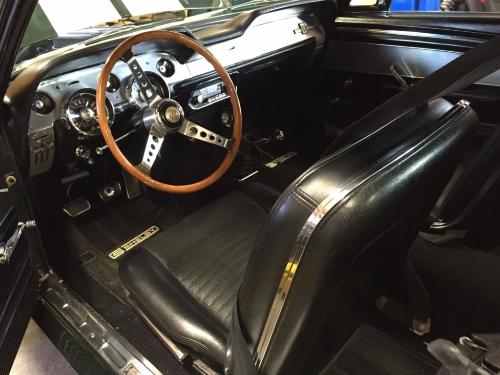 1967 Shelby Mustang GT500