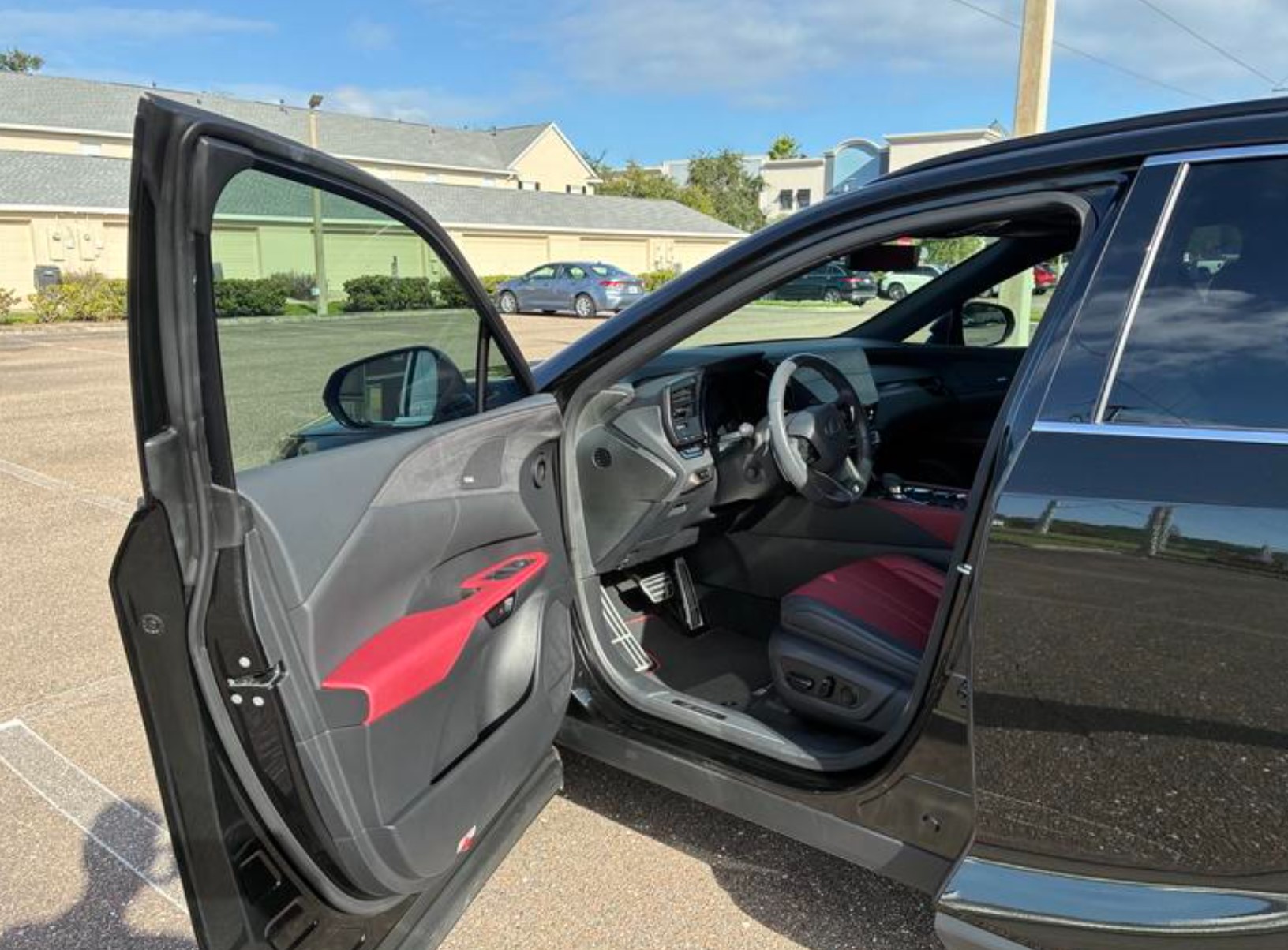 2024 Lexus RX 350 F SPORT Handling