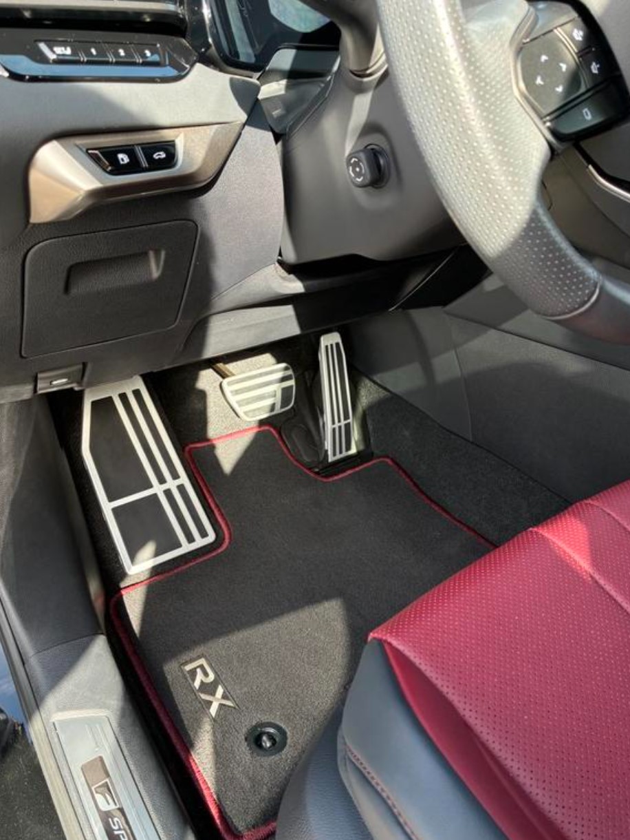 2024 Lexus RX 350 F SPORT Handling