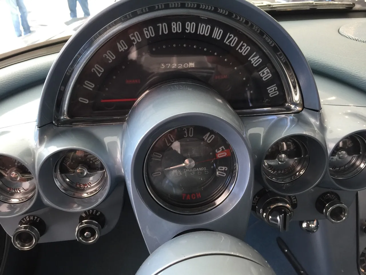 1958 Chevrolet Corvette