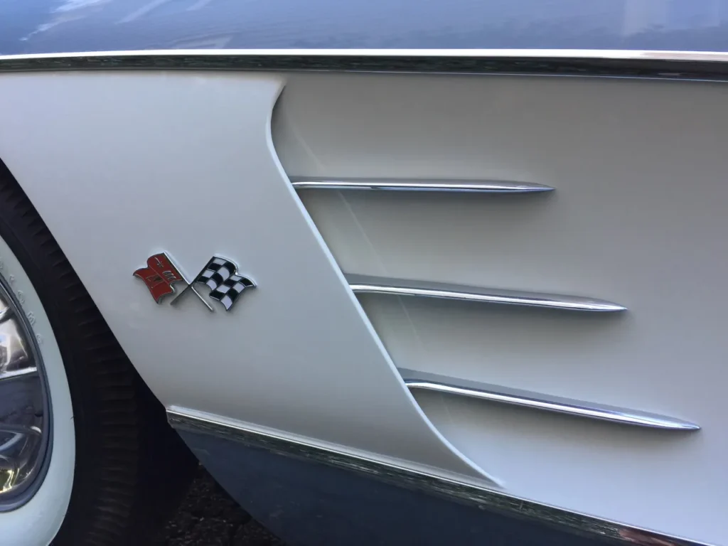 1958 Chevrolet Corvette