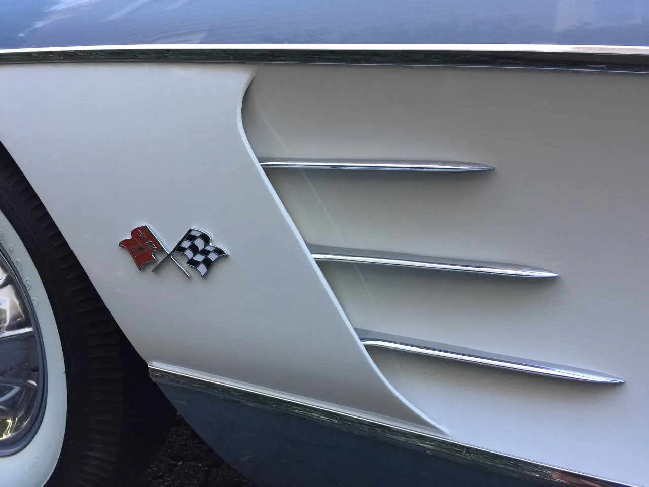 1958 Chevrolet Corvette