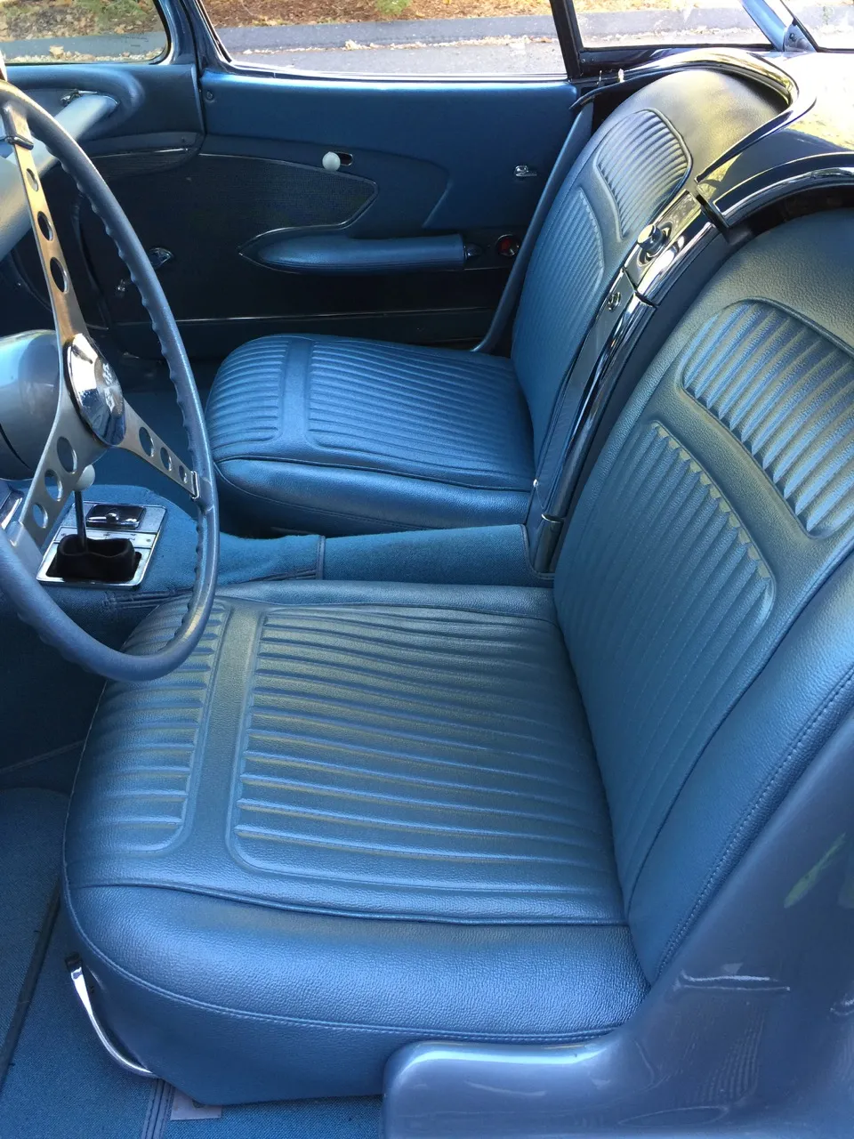 1958 Chevrolet Corvette