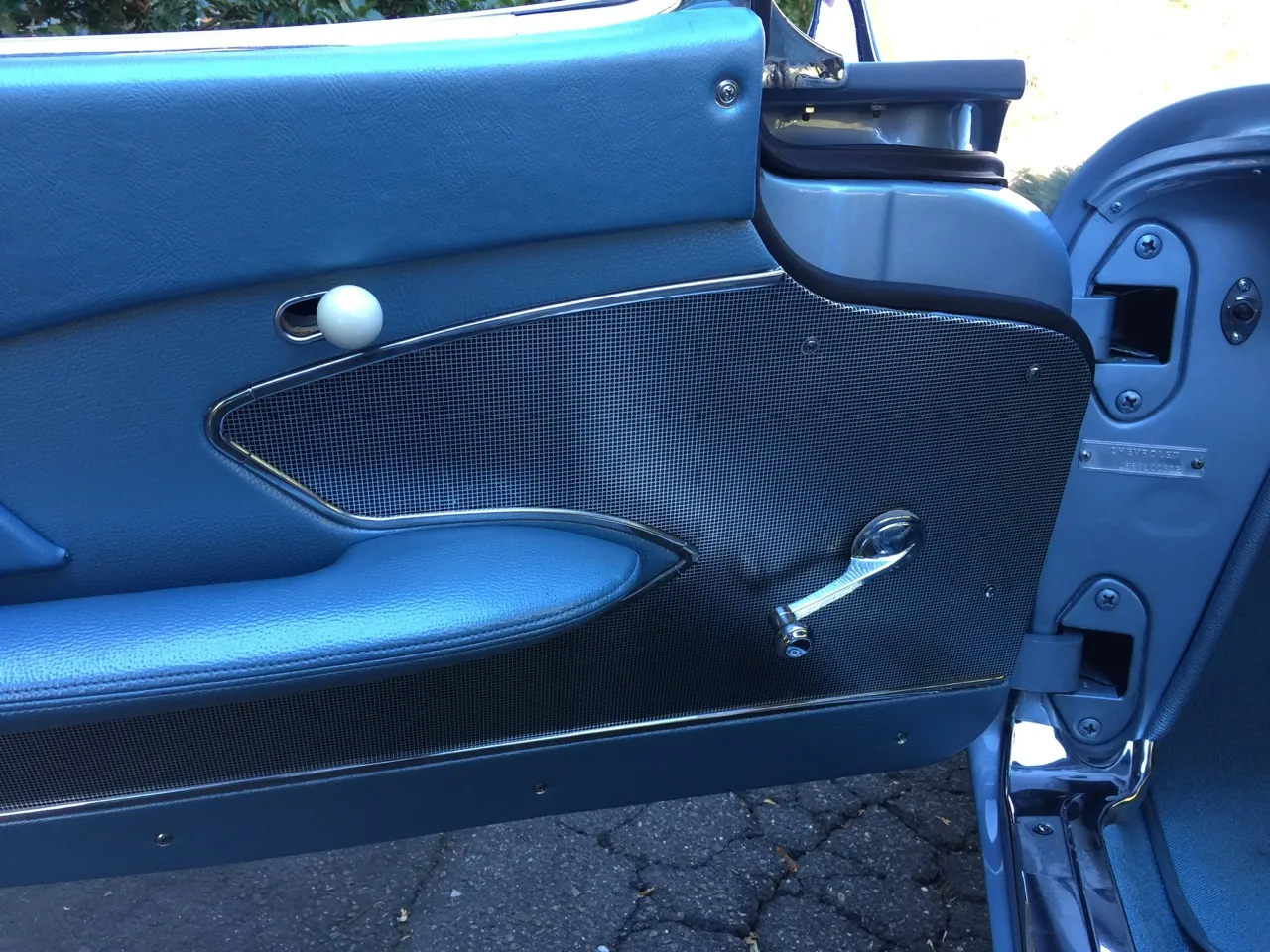1958 Chevrolet Corvette