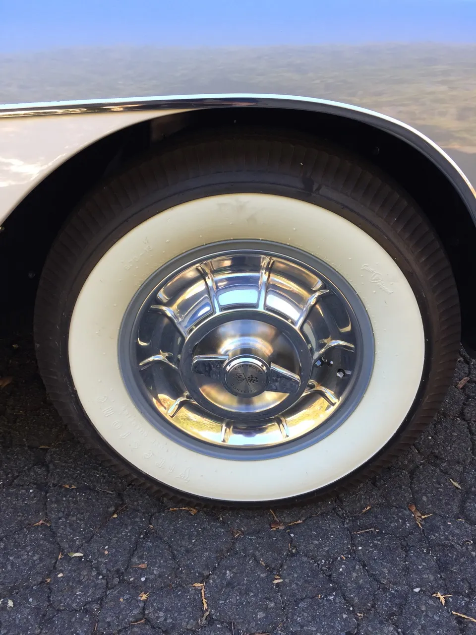 1958 Chevrolet Corvette