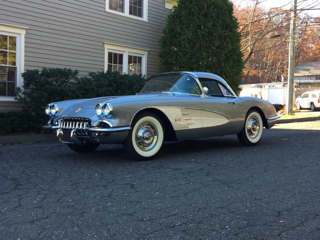 1958 Chevrolet Corvette