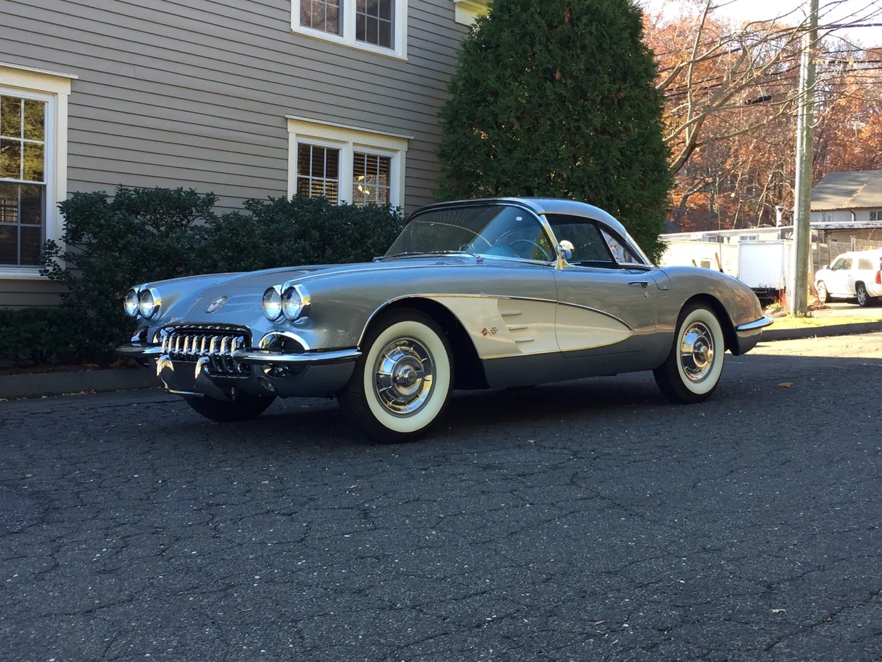 1958 Chevrolet Corvette