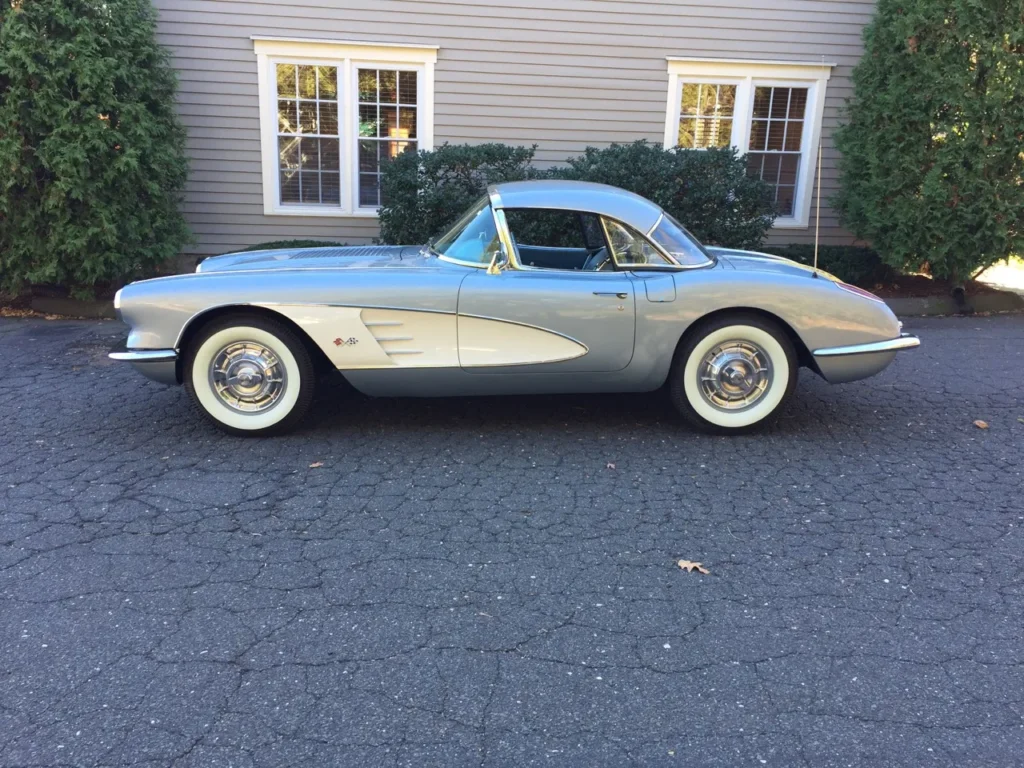 1958 Chevrolet Corvette