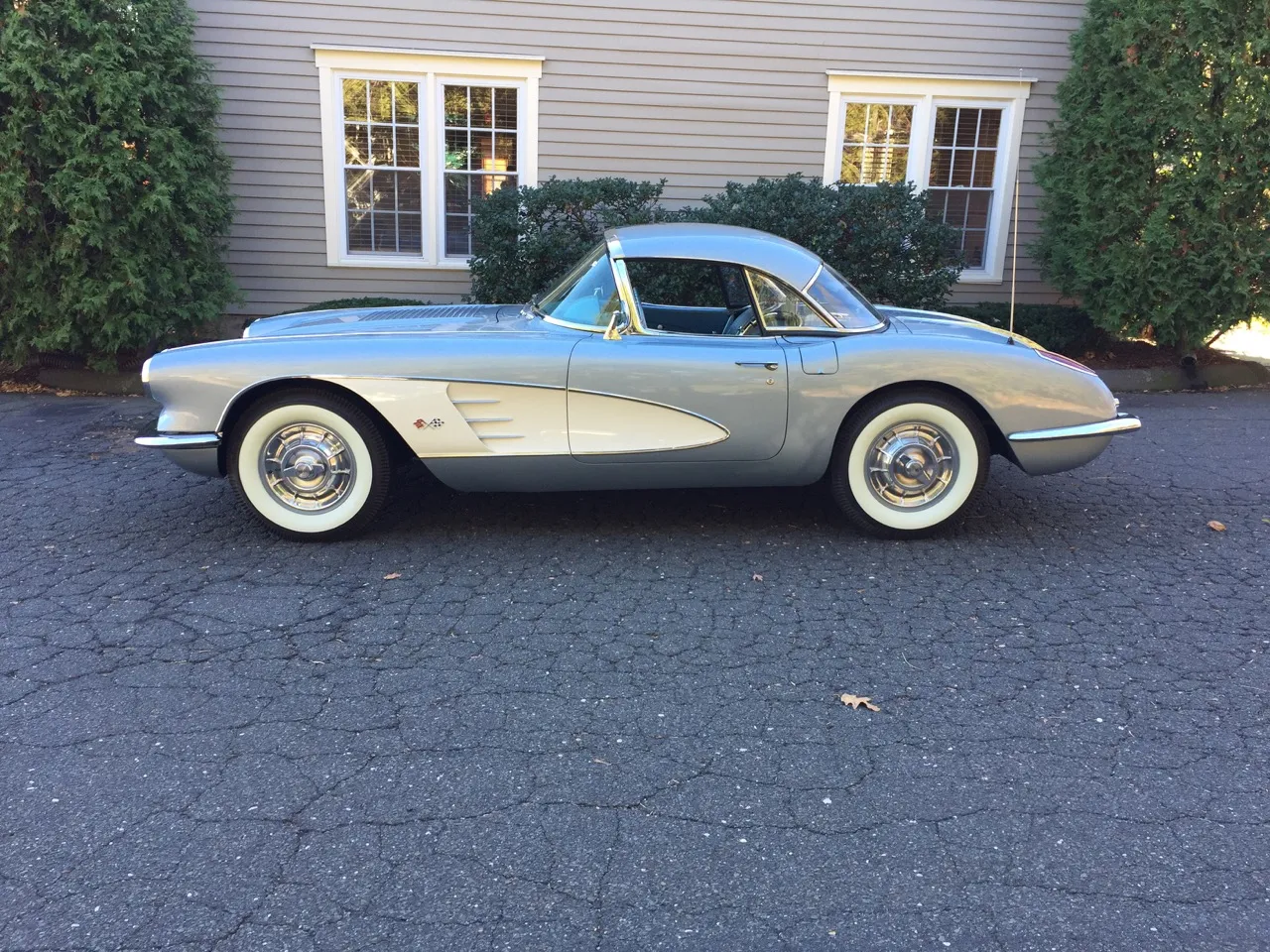1958 Chevrolet Corvette