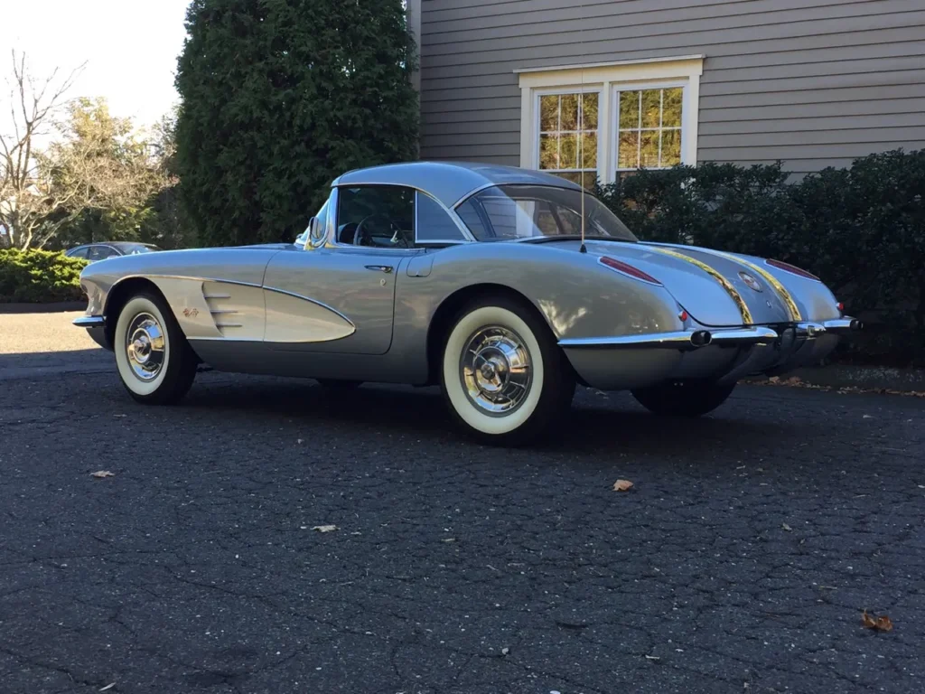 1958 Chevrolet Corvette