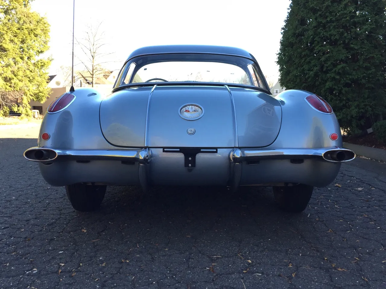 1958 Chevrolet Corvette