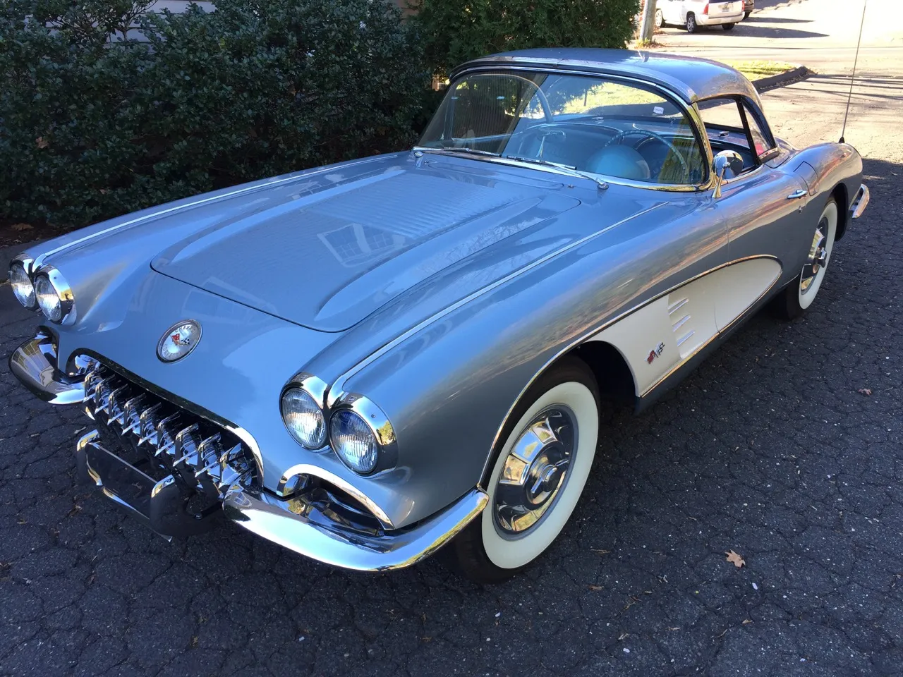 1958 Chevrolet Corvette