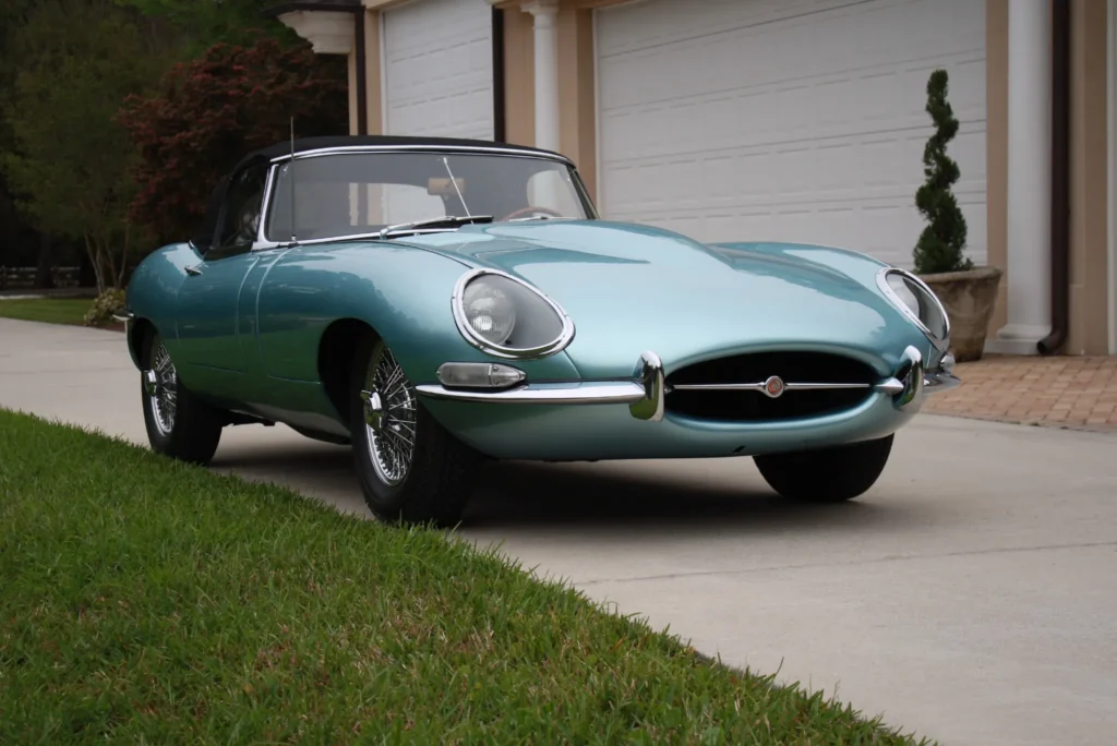 1967 Jaguar XKE Roadster