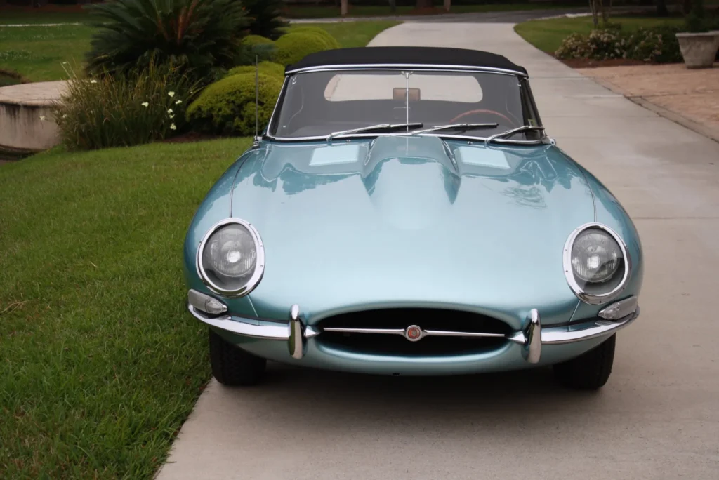 1967 Jaguar XKE Roadster