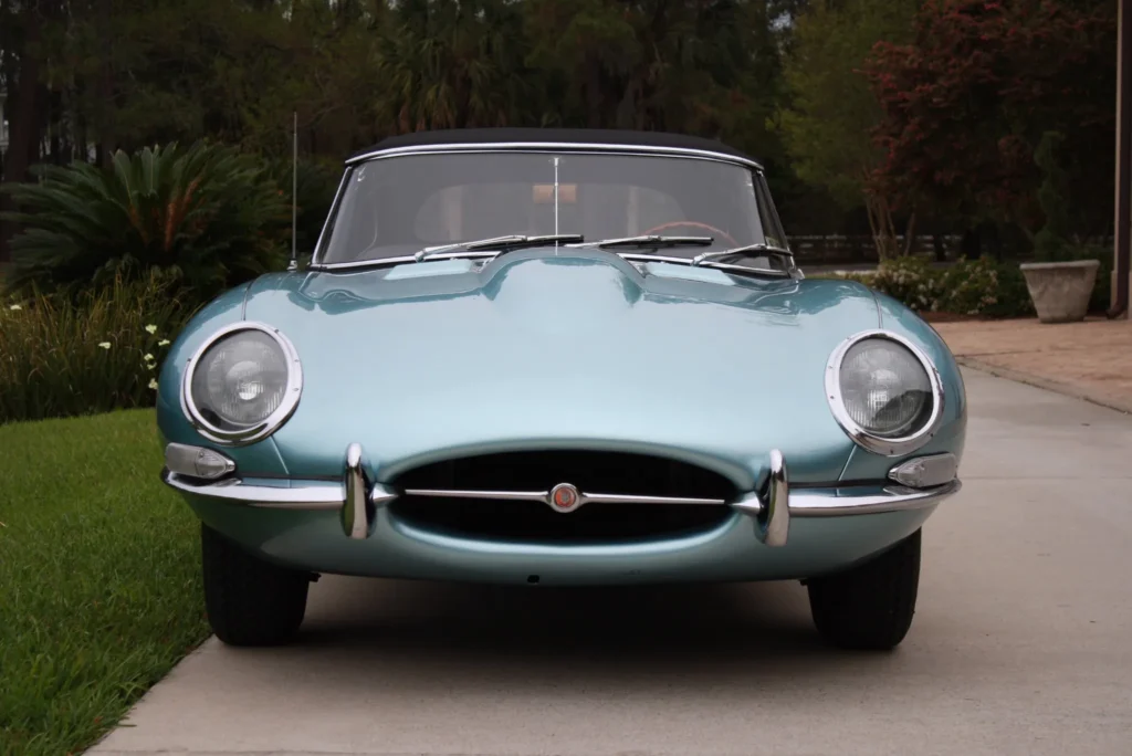 1967 Jaguar XKE Roadster