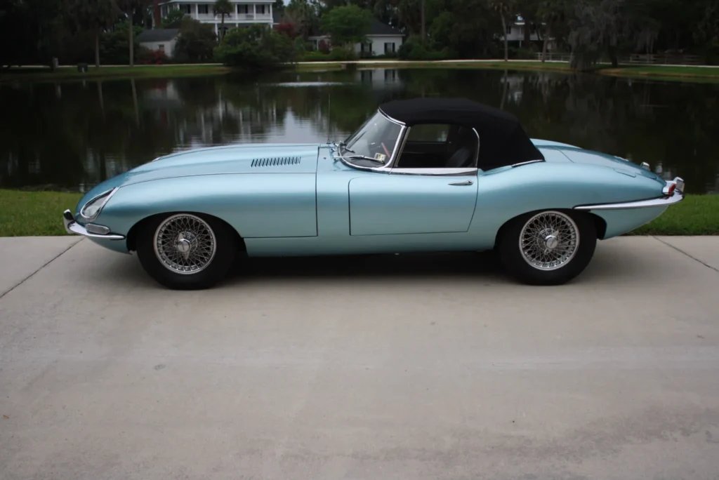 1967 Jaguar XKE Roadster