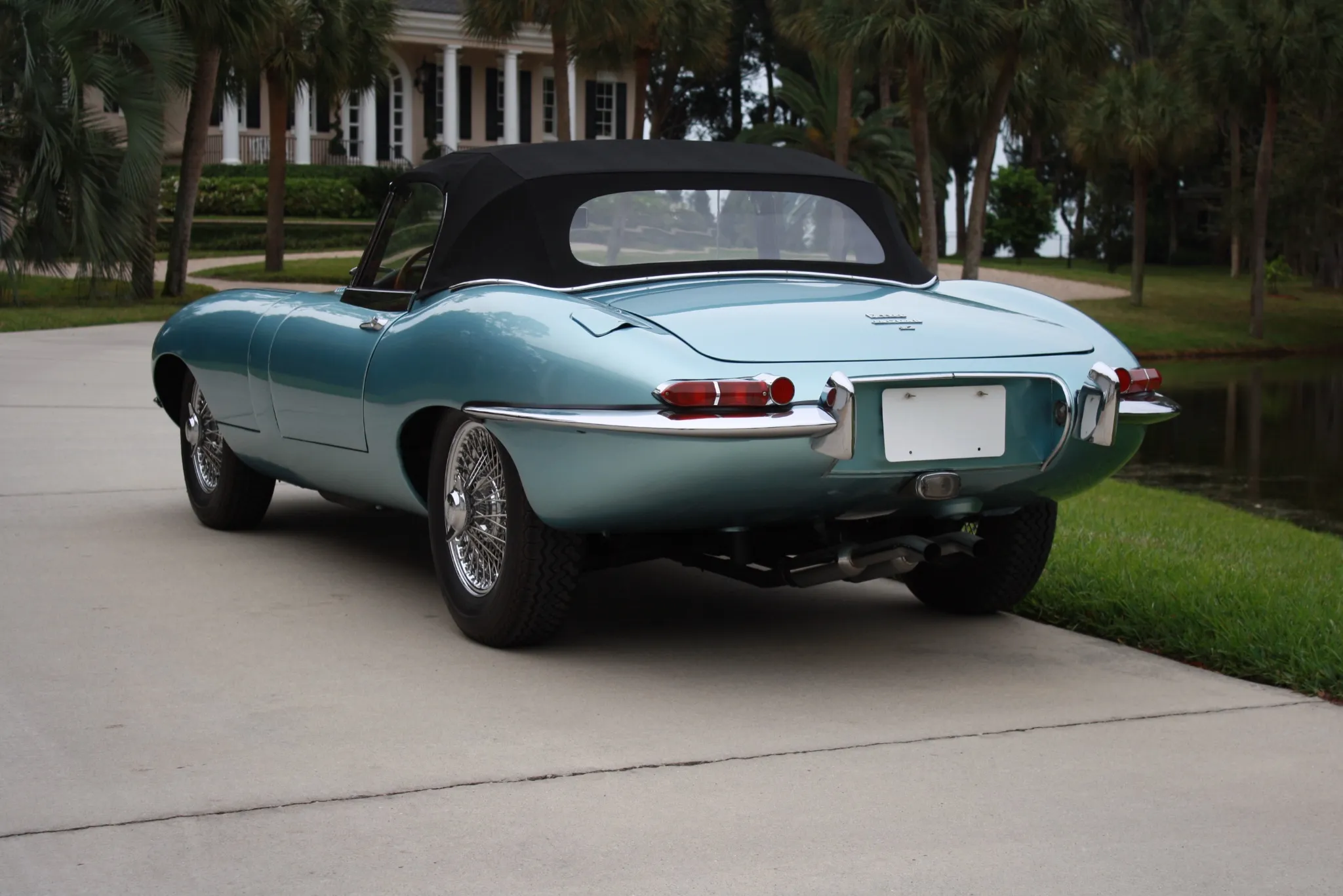 1967 Jaguar XKE Roadster