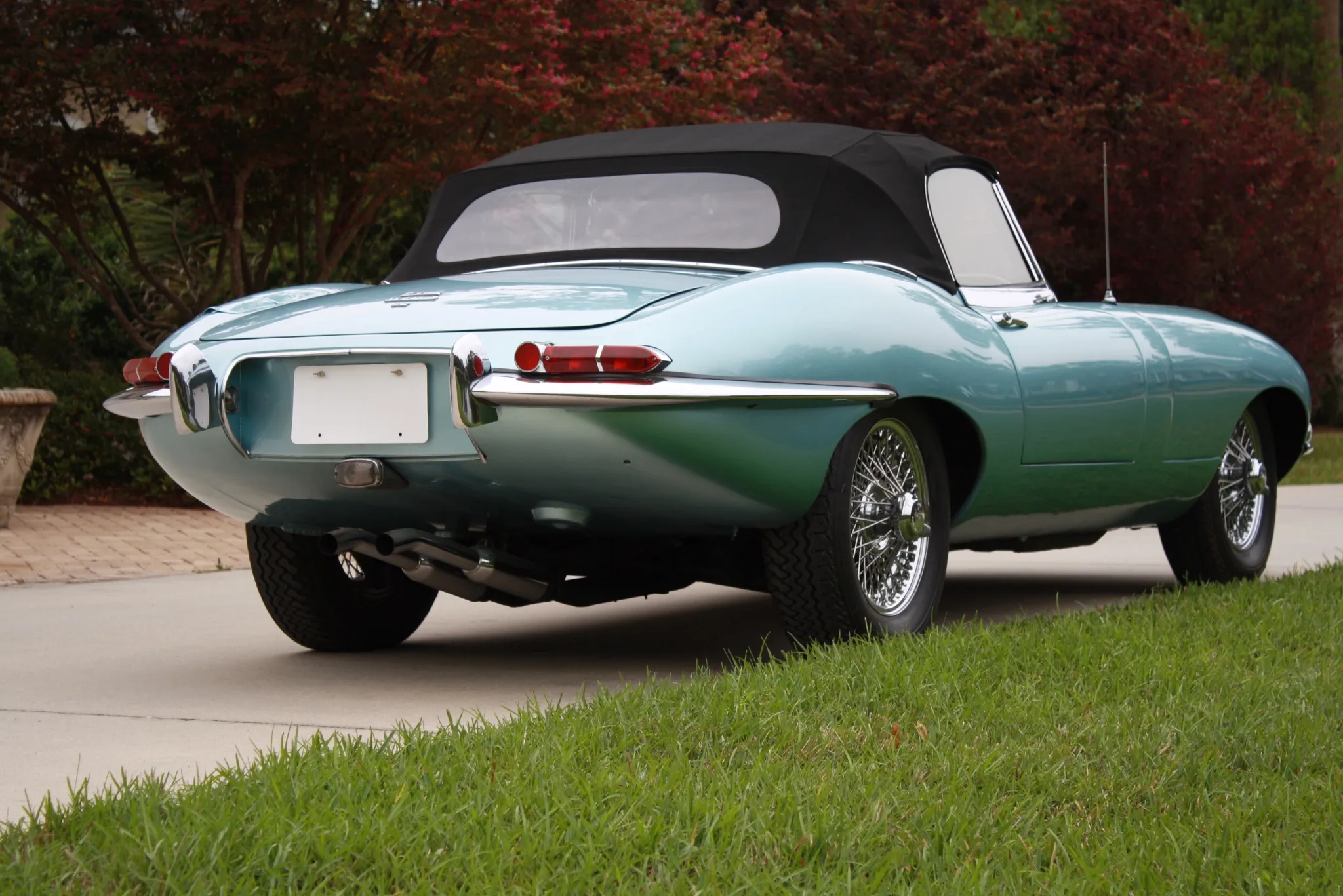 1967 Jaguar XKE Roadster