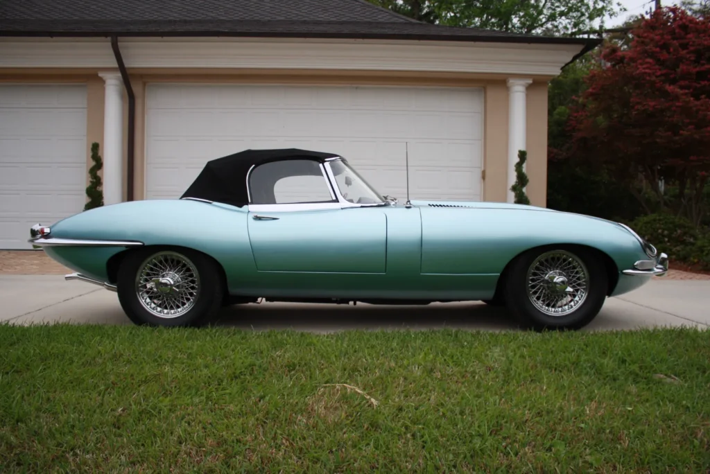 1967 Jaguar XKE Roadster