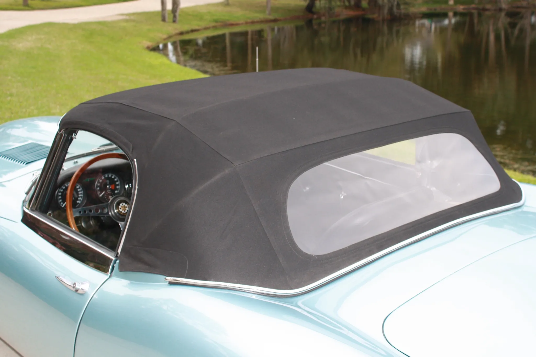1967 Jaguar XKE Roadster