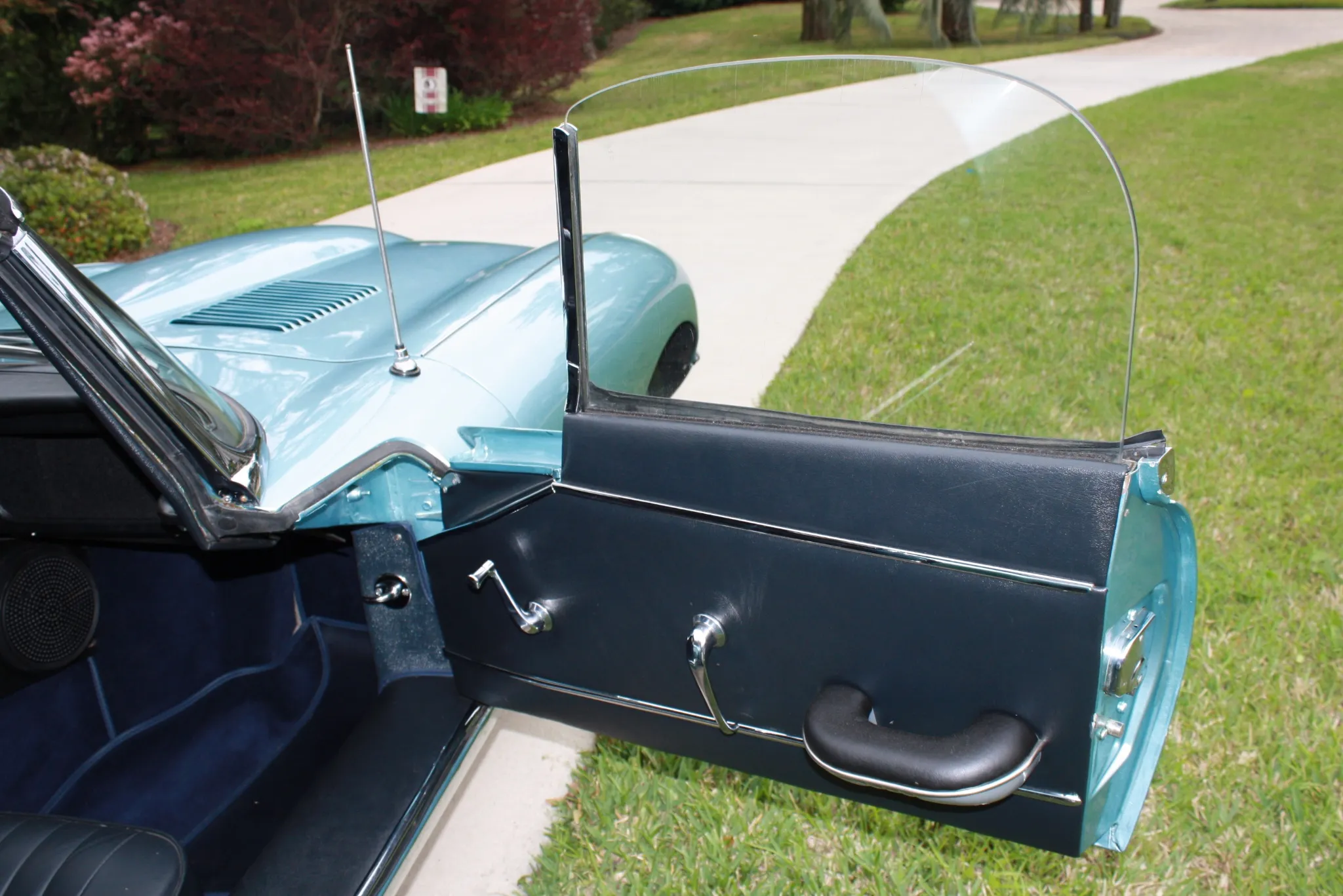 1967 Jaguar XKE Roadster