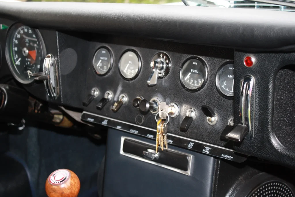 1967 Jaguar XKE Roadster