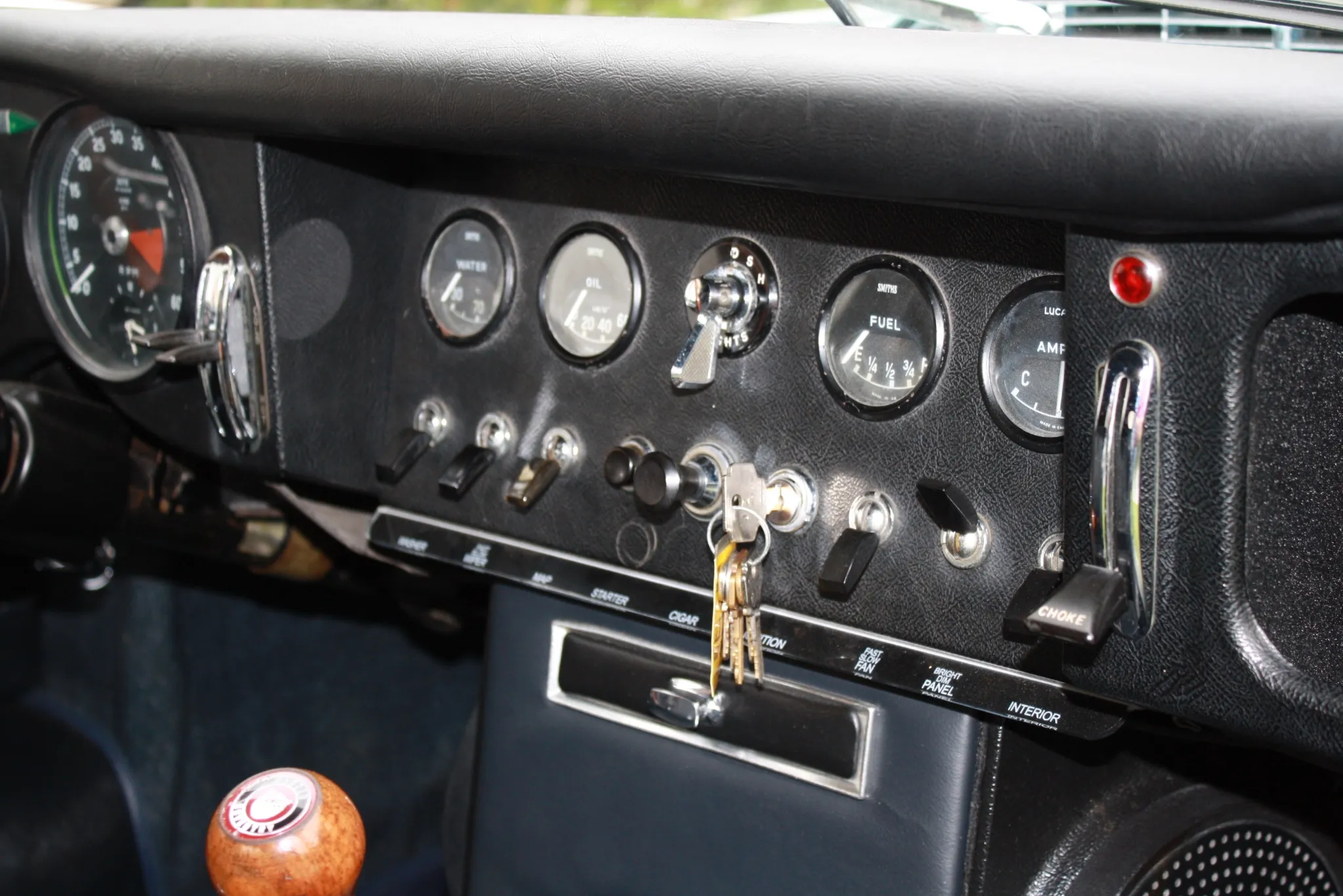 1967 Jaguar XKE Roadster