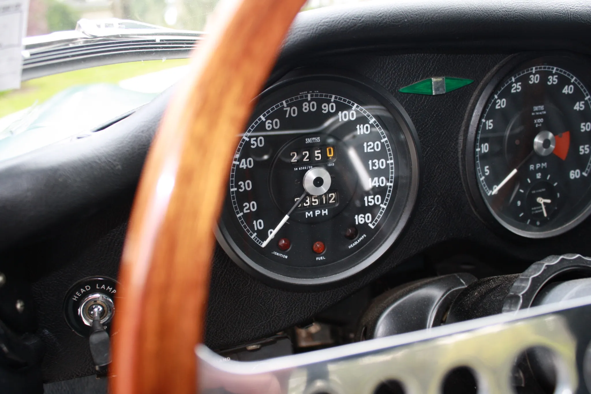 1967 Jaguar XKE Roadster