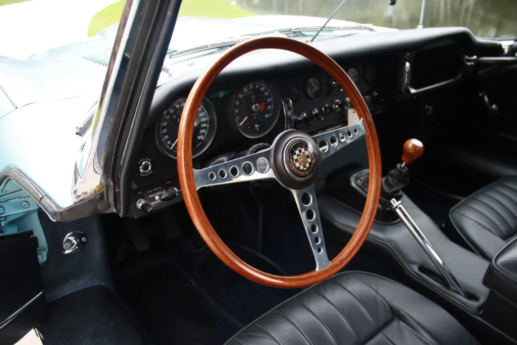 1967 Jaguar XKE Roadster